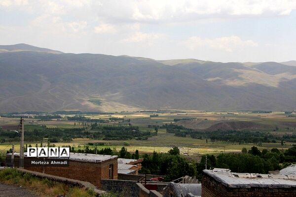 روستای ممش‌خان در شهرستان خوی استان آذربایجان غربی