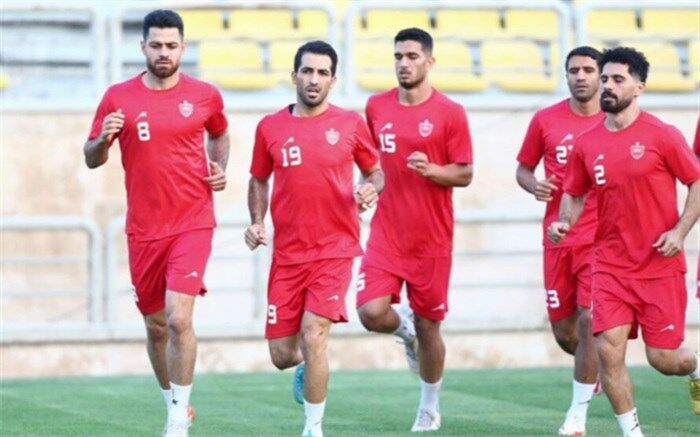 سه‌شنبه؛ دیدار تدارکاتی پرسپولیس با‌ استقلال‌