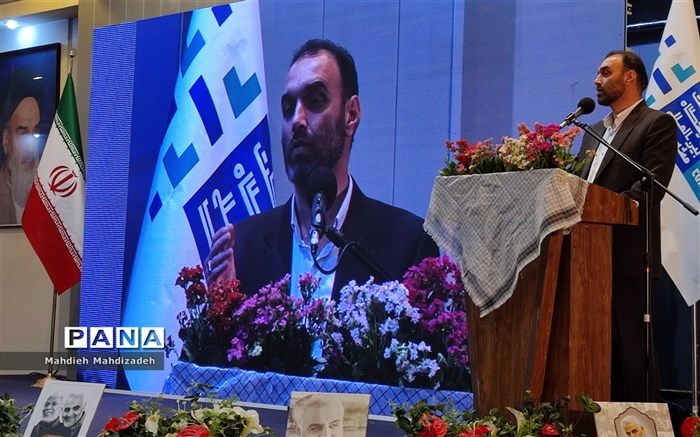 جشن‌های باشکوه ازدواج آسان و هدیه سفر کربلا به زوج‌های جوان در نمایشگاه بین‌المللی مشهد