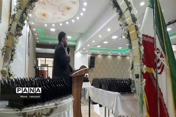 برگزاری مراسم تجلیل از برگزیدگان دختر جشنواره قرآن‌‌ و فرهنگی هنری در کاشمر