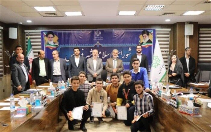 مشکلات و معضلات دانش‌آموزان با همکاری آموزش‌و‌پرورش و شورای شهر قابل حل است