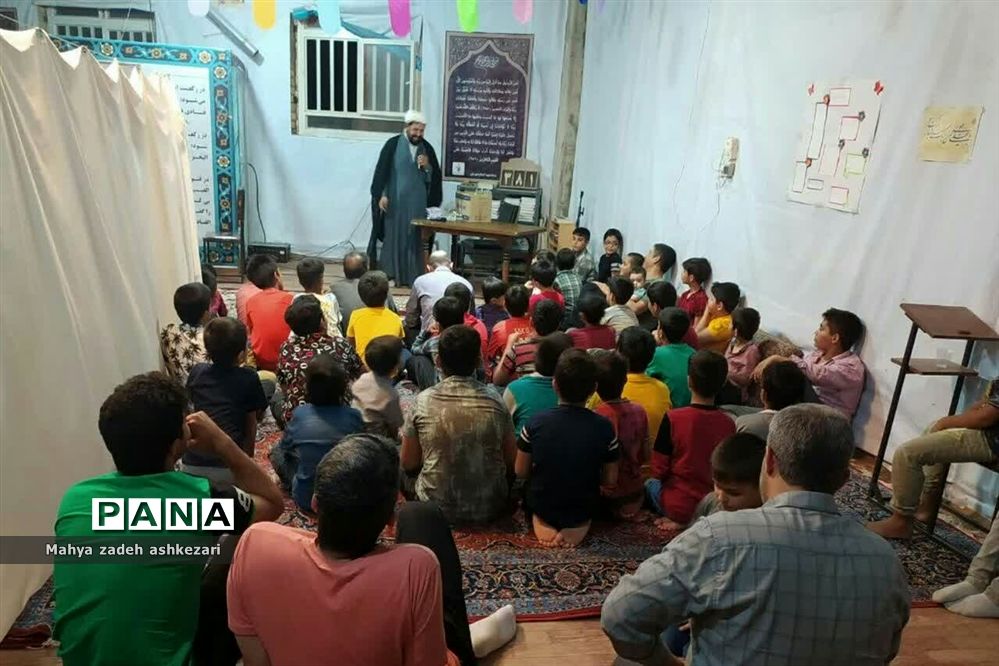 برپایی جشنی به‌مناسبت عید مباهله در اشکذر