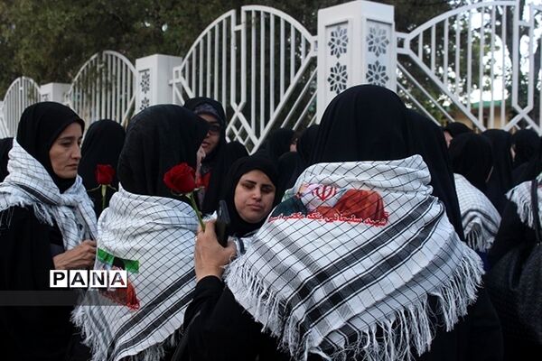 استقبال از شرکت‌کنندگان در مسابقات قرآنی و ورزشی‌ کارکنان آموزش و پرورش استثنایی