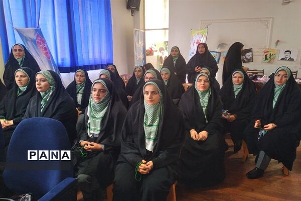 همایش عفاف و حجاب در قائمشهر