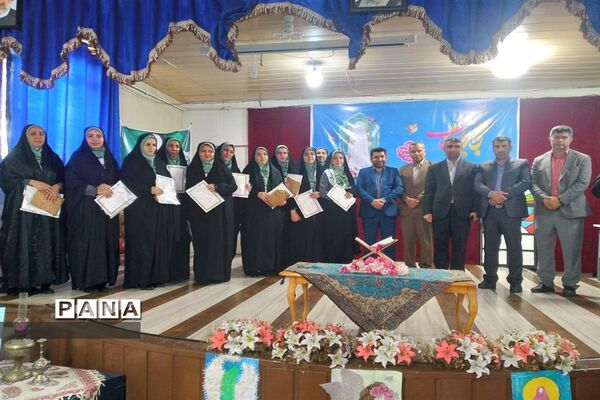 همایش عفاف و حجاب در قائمشهر