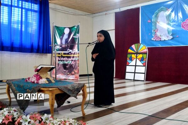 همایش عفاف و حجاب در قائمشهر