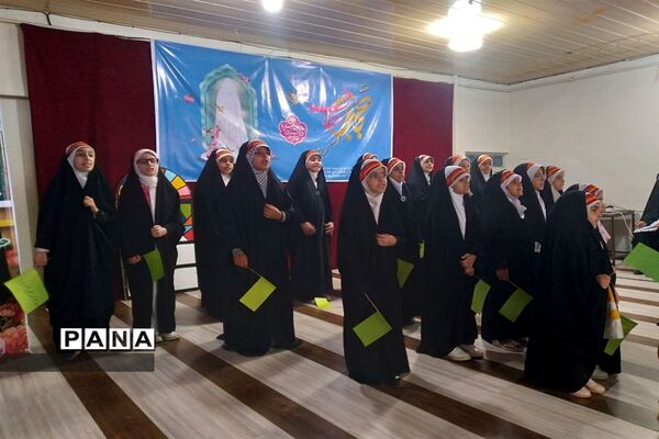 همایش عفاف و حجاب در قائمشهر