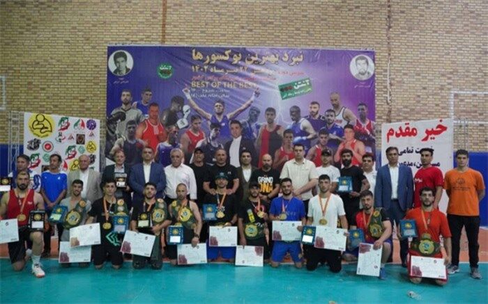 نبرد بوکسورها؛ بهترین بهترین‌ها انتخاب شدند