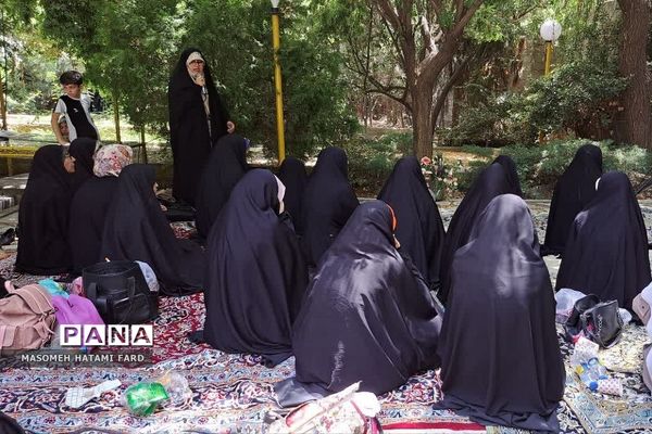 اولین پاتوق دختران مرواریدی در چهاردانگه