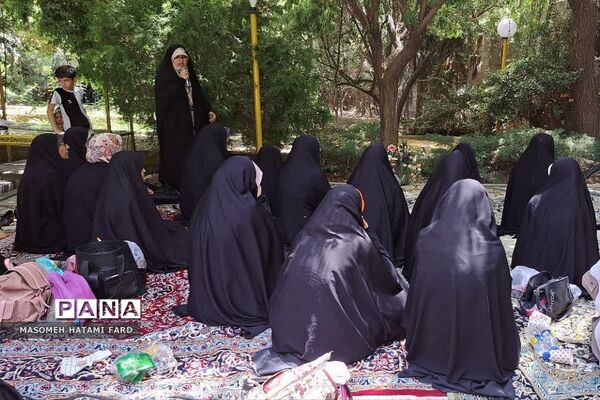 اولین پاتوق دختران مرواریدی در چهاردانگه
