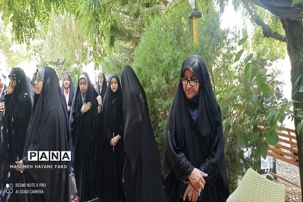 اولین پاتوق دختران مرواریدی در چهاردانگه