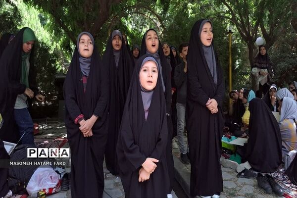 اولین پاتوق دختران مرواریدی در چهاردانگه
