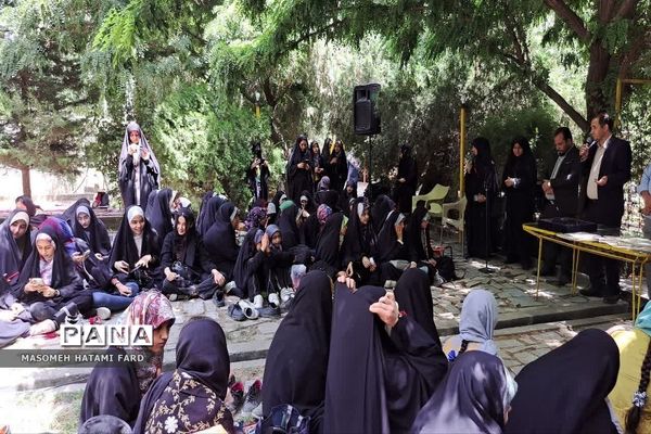 اولین پاتوق دختران مرواریدی در چهاردانگه
