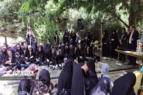اولین پاتوق دختران مرواریدی در چهاردانگه