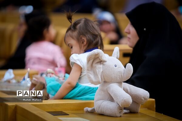مراسم بزرگداشت هفته بهزیستی