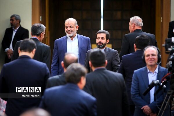 مراسم بزرگداشت هفته بهزیستی