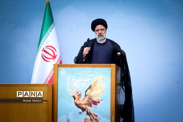 مراسم بزرگداشت هفته بهزیستی