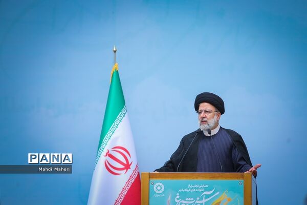 مراسم بزرگداشت هفته بهزیستی