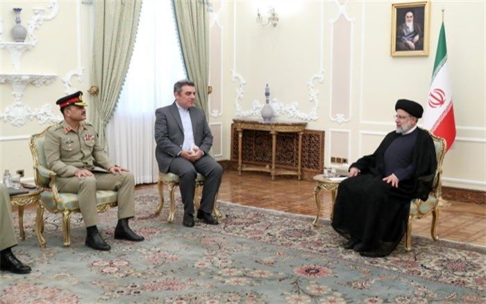 راهبرد ایران تبدیل مرزهای امنیتی به مرزهای امن و اقتصادی است