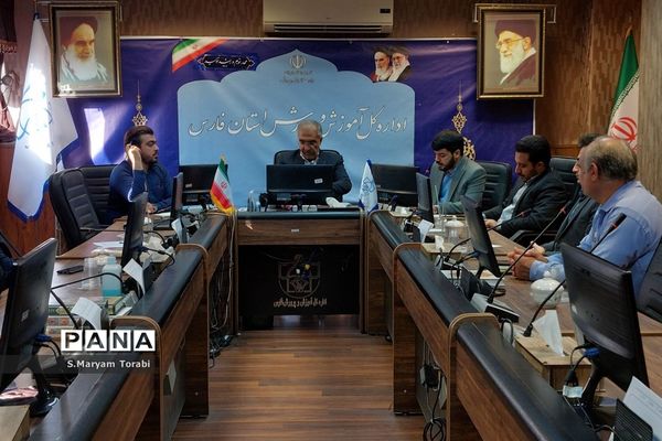 شورای برنامه‌ریزی سازمان دانش‌آموزی فارس