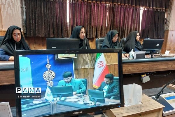 شورای برنامه‌ریزی سازمان دانش‌آموزی فارس