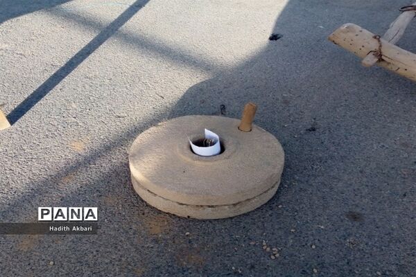 برگزاری نمایشگاه در شهرستان بن به‌مناسبت نکوداشت روز بن