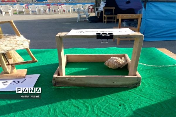 برگزاری نمایشگاه در شهرستان بن به‌مناسبت نکوداشت روز بن