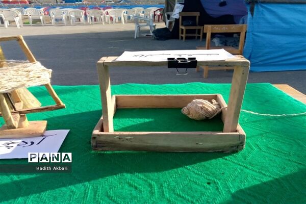 برگزاری نمایشگاه در شهرستان بن به‌مناسبت نکوداشت روز بن