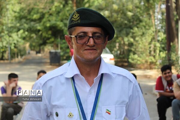 برگزاری کلاس آموزش نظام جمع در اردوی یاورمربیان شهرستان‌های تهران