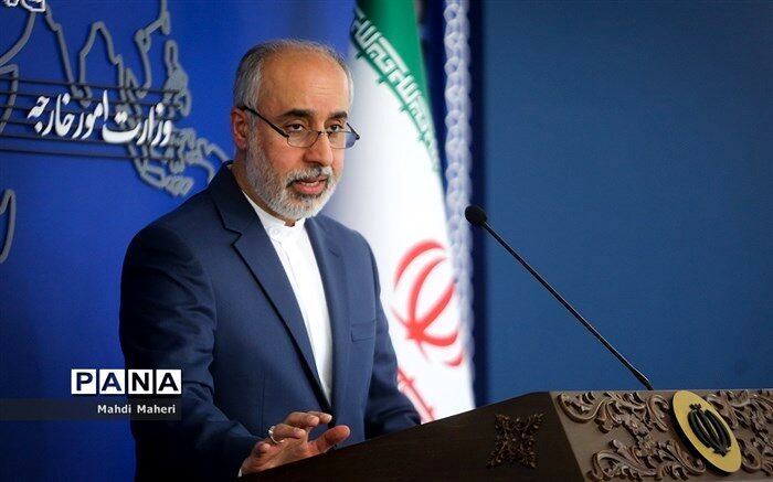 جمهوری اسلامی بیانیه مشترک روسیه و شورای خلیج فارس را مردود تلقی می‌کند