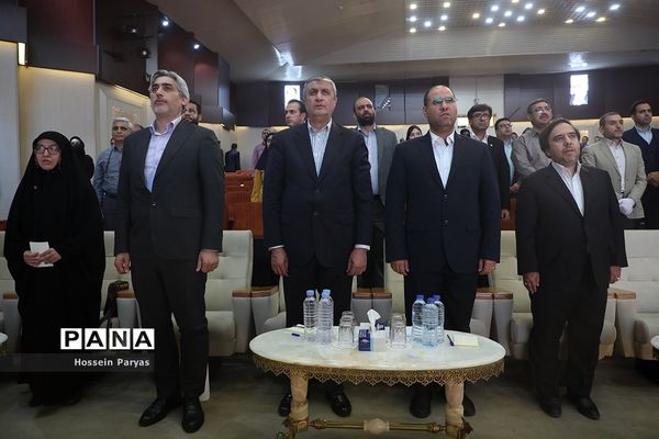 آیین انعقاد تفاهم‌نامه بین وزارت آموزش و پرورش و سازمان انرژی اتمی ایران