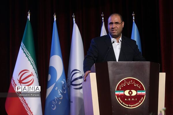 آیین انعقاد تفاهم‌نامه بین وزارت آموزش و پرورش و سازمان انرژی اتمی ایران