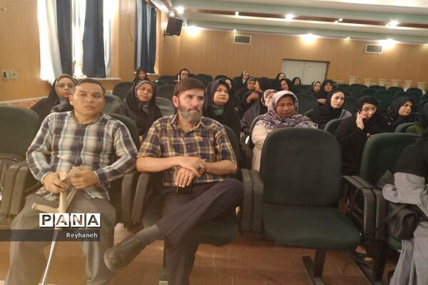 برگزاری همایش گام نهایی هدایت تحصیلی، رسم مسیر زندگی‌