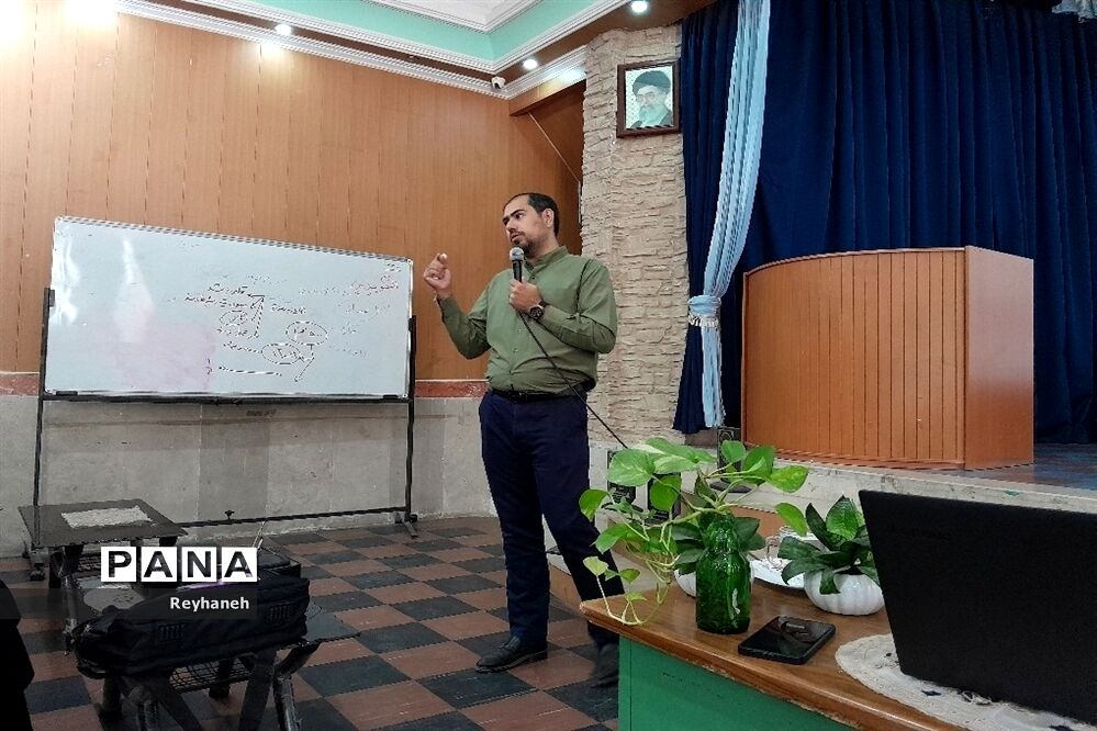 برگزاری همایش گام نهایی هدایت تحصیلی، رسم مسیر زندگی‌