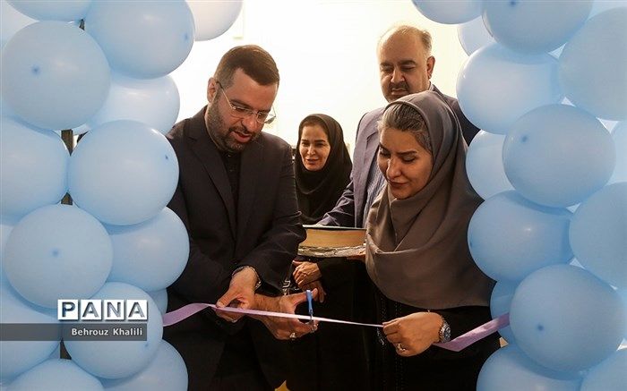 افتتاح اولین مرکز شبانه‌روزی کودکان دارای اختلال اوتیسم در تهران