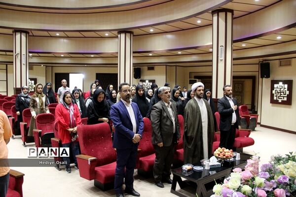 همایش راهکارهای بهبود روابط زوجین در اسلامشهر