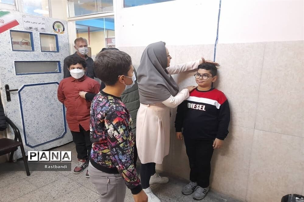 اخذ مجوز جذب 400 دانشجومعلم به عنوان مراقب سلامت