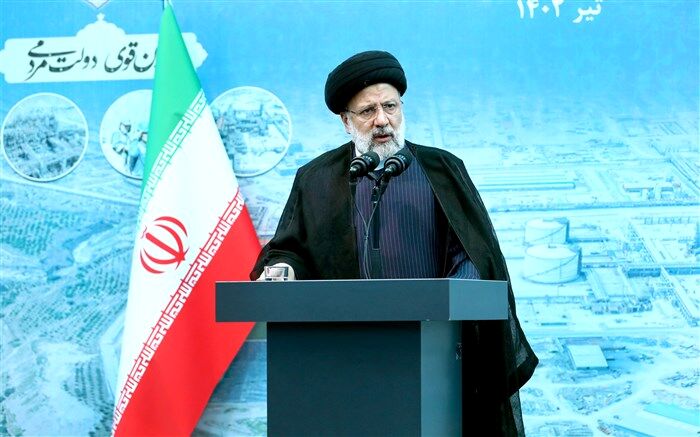 ملت ایران تحریم و تهدید را به فرصت و ثروت تبدیل می‌کند