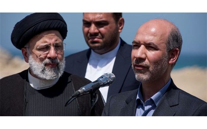 نیروگاه سد چمشیر می‌تواند برق یک شهر ۵۰۰ هزار نفری را تامین کند