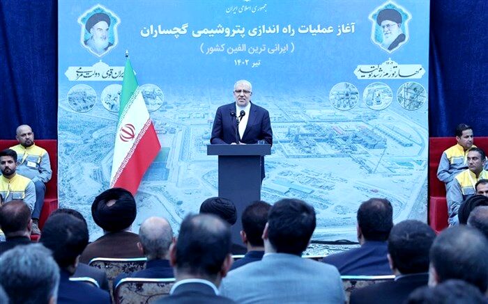 تا پایان امسال پنج طرح پتروشیمی در کشور به بهره‌برداری می‌رسد