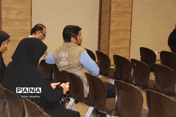 نشست خبری مدیرکل بهزیستی استان یزد به‌مناسبت هفته بهزیستی