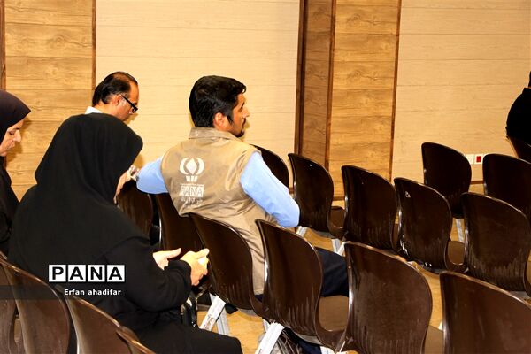 نشست خبری مدیرکل بهزیستی استان یزد به‌مناسبت هفته بهزیستی