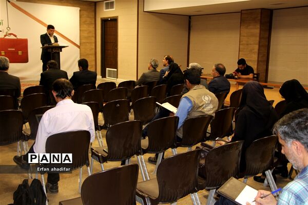 نشست خبری مدیرکل بهزیستی استان یزد به‌مناسبت هفته بهزیستی
