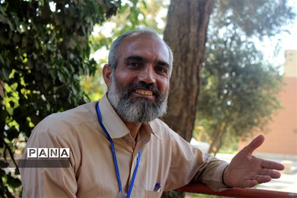 اجرای طرح لبخند ‌در اردوی استانی یاورمربیان پیشتاز