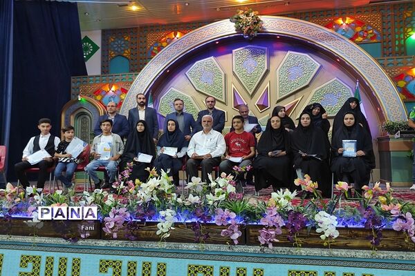 اختتامیه جشنواره نوجوان سالم در استان اصفهان