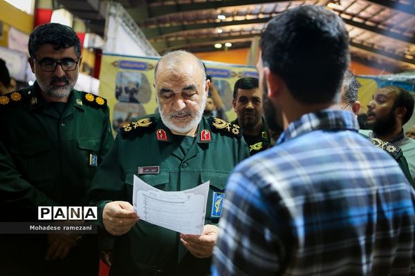 اختتامیه نمایشگاه تخصصی عملکرد و پیشرفت و محلات مردم سالار