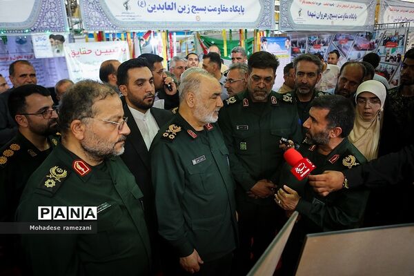 اختتامیه نمایشگاه تخصصی عملکرد و پیشرفت و محلات مردم سالار
