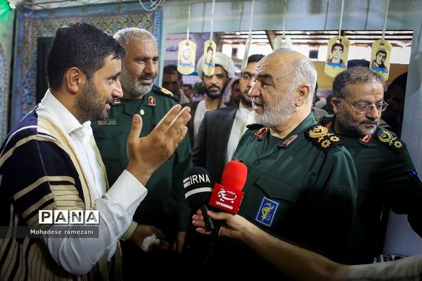 اختتامیه نمایشگاه تخصصی عملکرد و پیشرفت و محلات مردم سالار