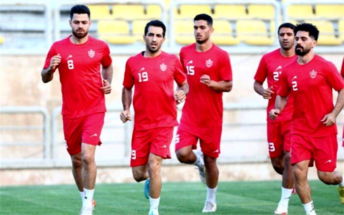 واکنش پرسپولیس به افشای قراردادها