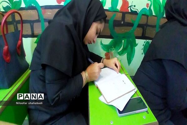 کارگاه آموزشی اختلالات یادگیری در آموزشگاه مریم ملارد